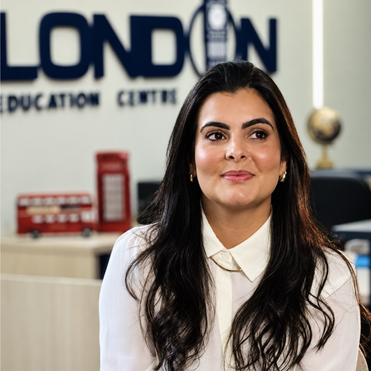 Tatiana Martins, Head of the School da London